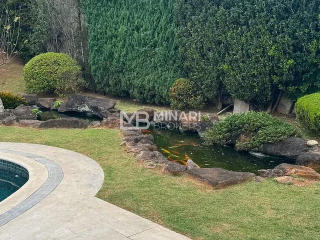 Casa 4 quartos e 7 banheiros, à venda, no bairro Tamboré em Santana de Parnaíba