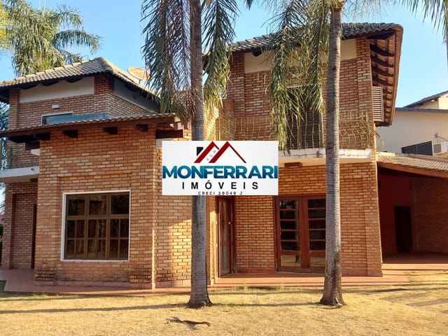Foto do Casa - Casa à venda no Jardins Viena, em Aparecida de Goiânia-GO | MONFERRARI IMÓVEIS