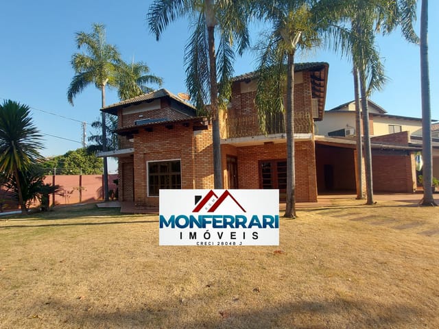 Foto do Casa - Casa à venda no Jardins Viena, em Aparecida de Goiânia-GO | MONFERRARI IMÓVEIS