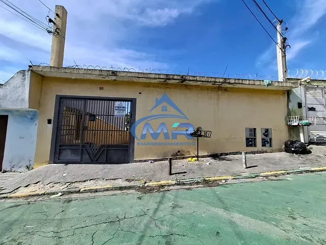 Casa 2 quartos e 2 banheiros, à venda, no bairro Parque Boturussu em São Paulo
