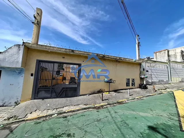 Casa 2 quartos e 2 banheiros, à venda, no bairro Parque Boturussu em São Paulo