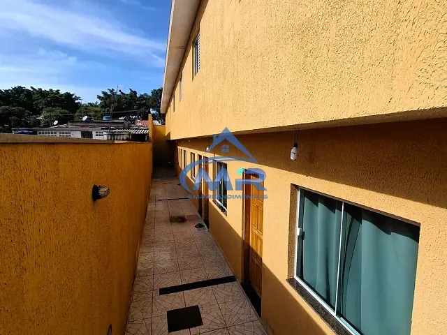 Casa 2 quartos e 2 banheiros, à venda, no bairro Parque Boturussu em São Paulo