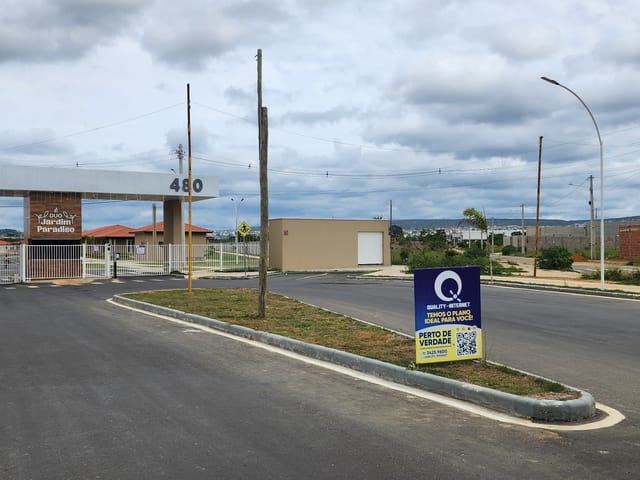 Foto do Casa - Casa à venda de 3/4 no Residencial Duo Jardim Paradiso no Bairro Campinhos em Vitória da Conquista, BA | Marcelo Santana Imóveis