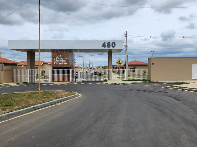 Foto do Casa - Casa à venda de 3/4 no Residencial Duo Jardim Paradiso no Bairro Campinhos em Vitória da Conquista, BA | Marcelo Santana Imóveis