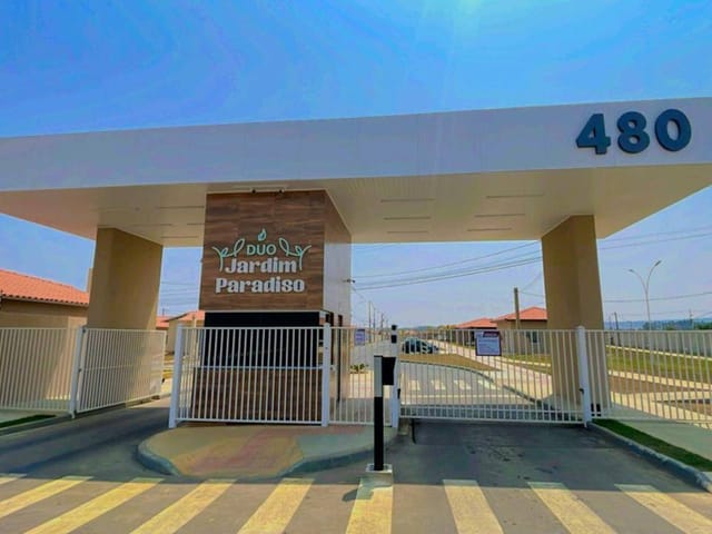 Foto do Casa - Casa à venda de 3/4 no Residencial Duo Jardim Paradiso no Bairro Campinhos em Vitória da Conquista, BA | Marcelo Santana Imóveis