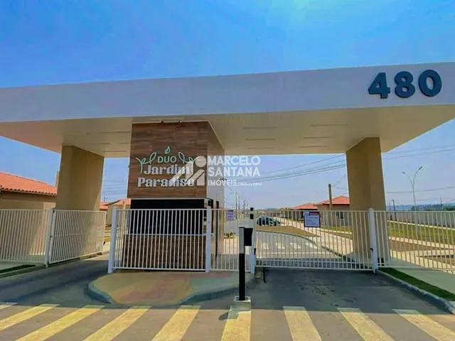 Casa com 130m² 3 quartos e 1 banheiro, à venda, no bairro Campinhos em Vitória da Conquista