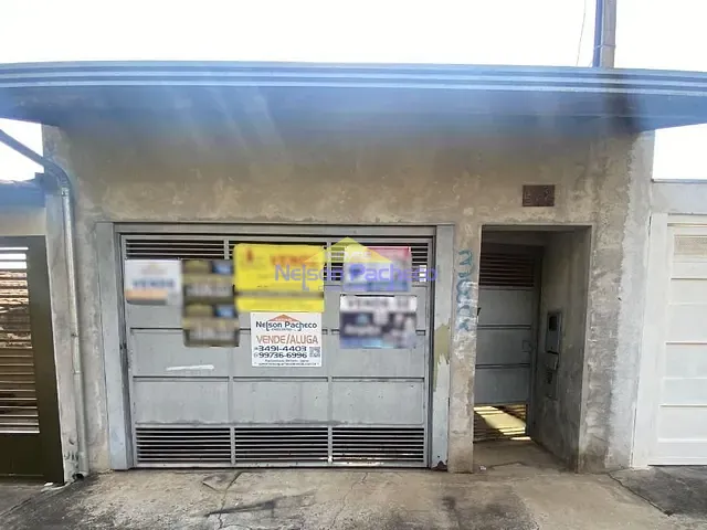 Casa com 125m² 3 quartos e 2 banheiros, à venda, no bairro Nova Aparecida em Capivari