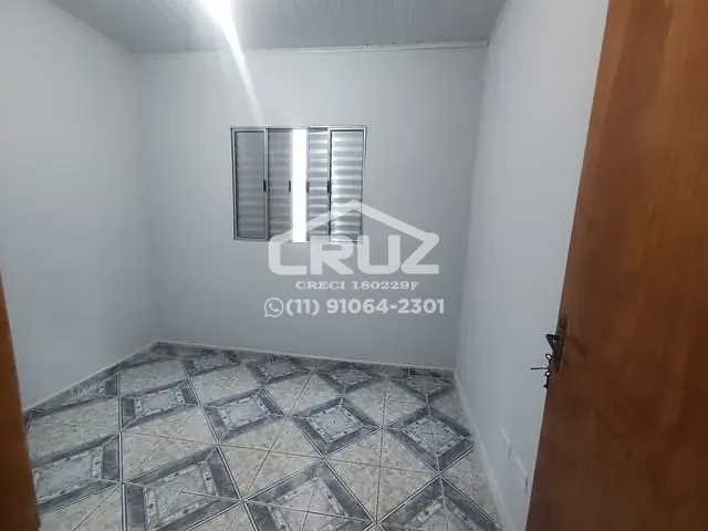 Casa com 60m² 2 quartos e 1 banheiro, para alugar, no bairro Jd Marcelino em Caieiras