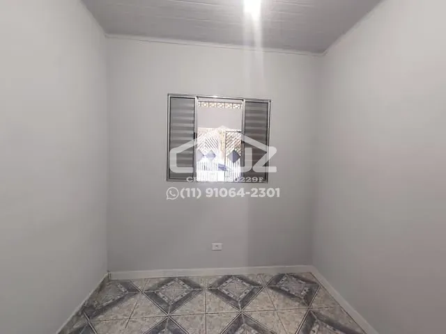 Casa com 60m² 2 quartos e 1 banheiro, para alugar, no bairro Jd Marcelino em Caieiras