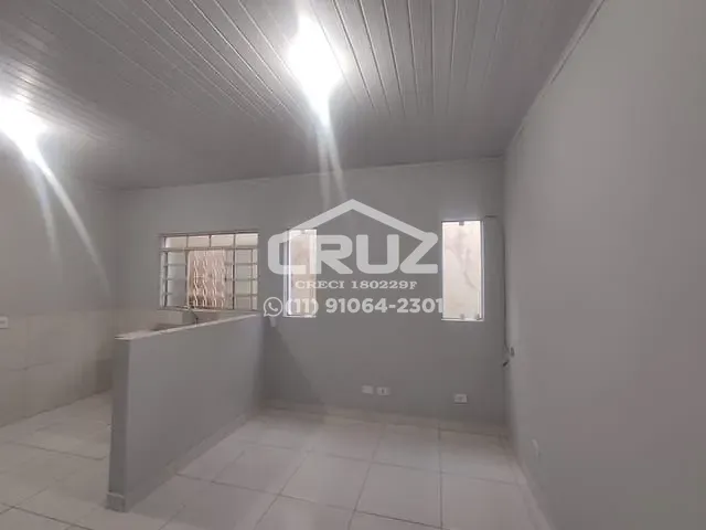 Casa com 60m² 2 quartos e 1 banheiro, para alugar, no bairro Jd Marcelino em Caieiras