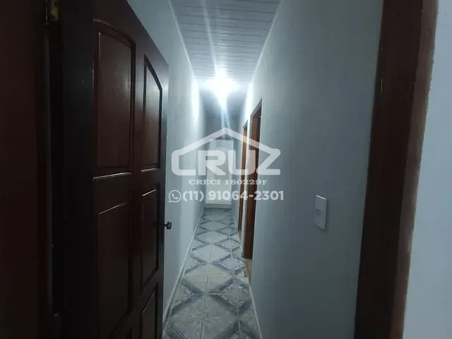 Casa com 60m² 2 quartos e 1 banheiro, para alugar, no bairro Jd Marcelino em Caieiras