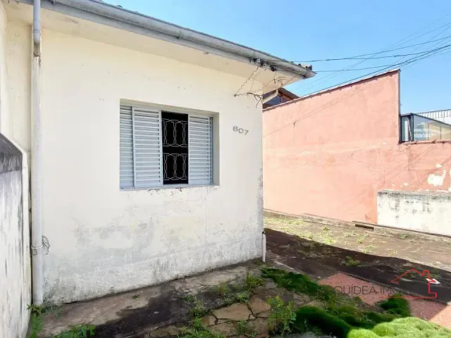 Casa com 208m² 3 quartos e 3 banheiros, à venda, no bairro Vila Brasilina em São Paulo