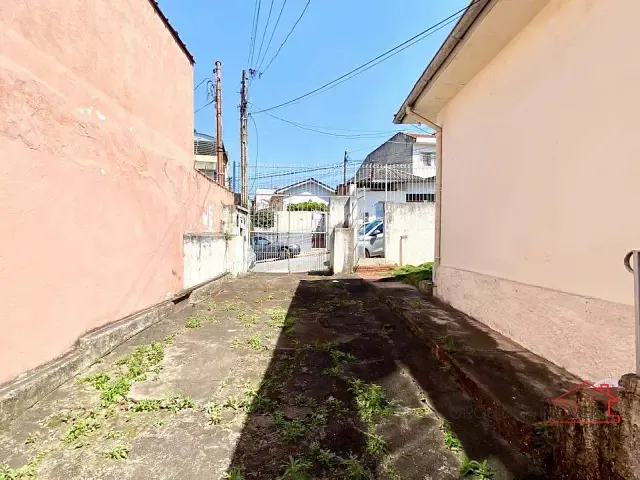 Casa com 208m² 3 quartos e 3 banheiros, à venda, no bairro Vila Brasilina em São Paulo
