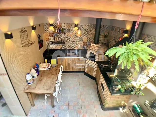 Casa 3 quartos e 5 banheiros, à venda, no bairro Imirim em São Paulo