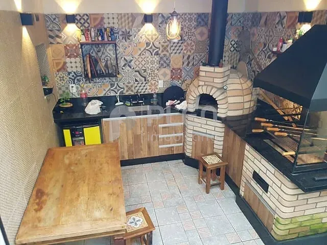 Casa 3 quartos e 5 banheiros, à venda, no bairro Imirim em São Paulo
