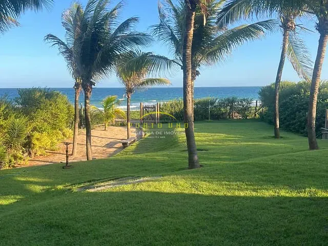 Casa 4 quartos e 5 banheiros, à venda, no bairro Arembepe (Abrantes) em Camaçari