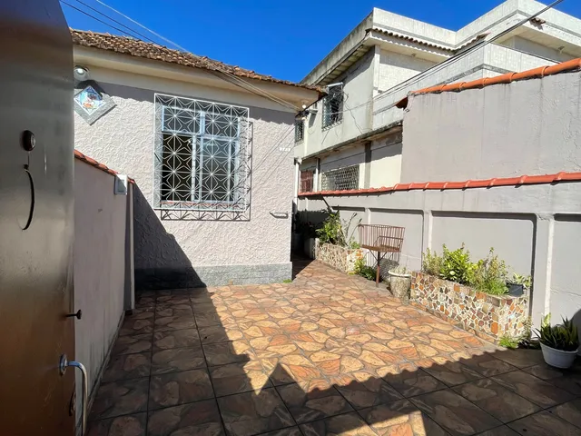 Casa 2 quartos e 1 banheiro, à venda, no bairro Bento Ribeiro em Rio de Janeiro