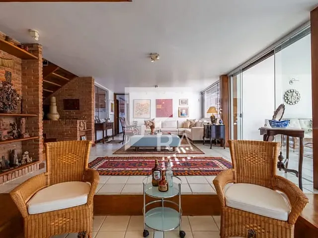 Casa com 3800m² 4 quartos e 7 banheiros, à venda, no bairro Setor de Habitações Individuais Sul em Brasília
