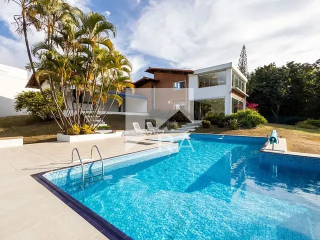 Casa com 3800m² 4 quartos e 7 banheiros, à venda, no bairro Setor de Habitações Individuais Sul em Brasília