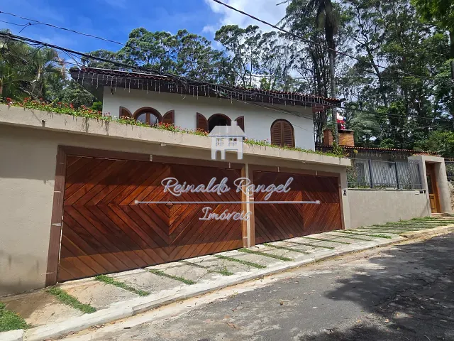 Casa 4 quartos e 6 banheiros, à venda, no bairro Jardim Marajoara em São Paulo