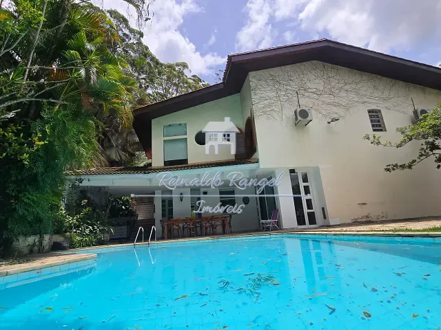 Casa 4 quartos e 6 banheiros, à venda, no bairro Jardim Marajoara em São Paulo
