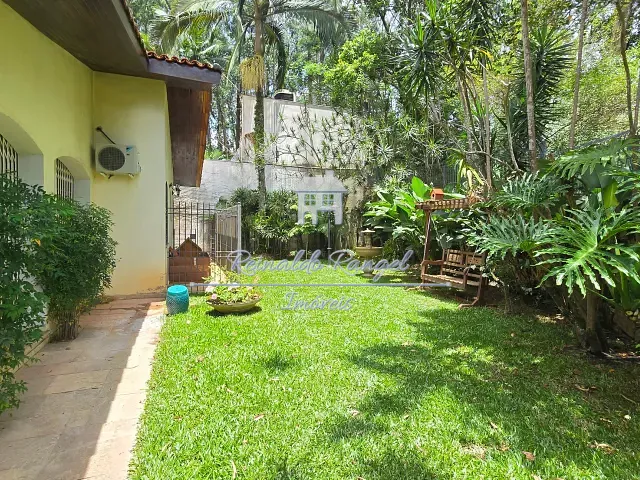 Casa 4 quartos e 6 banheiros, à venda, no bairro Jardim Marajoara em São Paulo