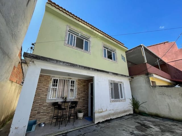 Casa com 120m² 2 quartos e 1 banheiro, à venda, no bairro Campo Grande em Rio de Janeiro