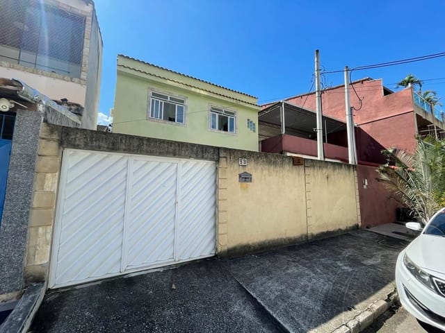 Casa com 120m² 2 quartos e 1 banheiro, à venda, no bairro Campo Grande em Rio de Janeiro