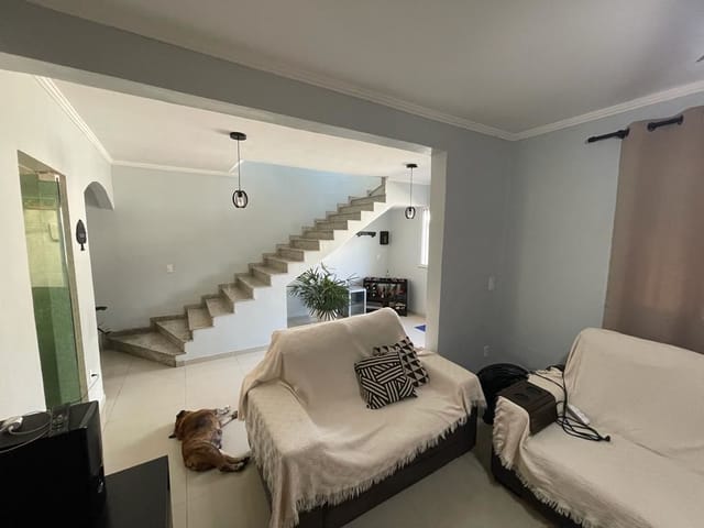 Casa com 120m² 2 quartos e 1 banheiro, à venda, no bairro Campo Grande em Rio de Janeiro