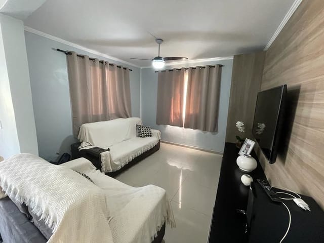 Casa com 120m² 2 quartos e 1 banheiro, à venda, no bairro Campo Grande em Rio de Janeiro