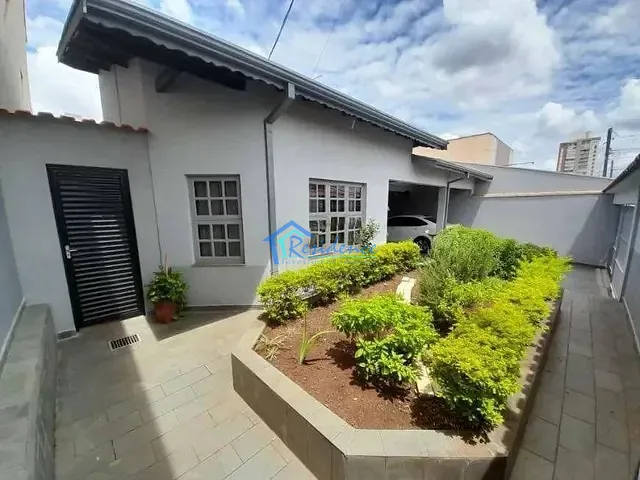 Casa com 374m² 5 quartos e 2 banheiros, à venda, no bairro Centro em Indaiatuba