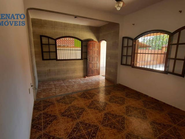 Foto do Casa - Casa com 2 dormitórios para alugar por R$ 1.400,00/mês - Cordeirinho - Maricá/RJ | RENATO IMÓVEIS