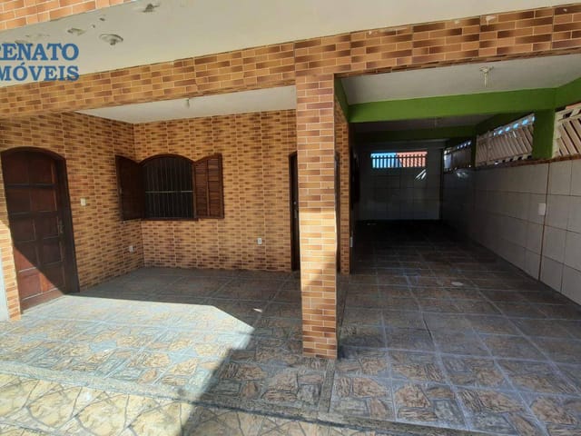 Foto do Casa - Casa com 2 dormitórios para alugar por R$ 1.400,00/mês - Cordeirinho - Maricá/RJ | RENATO IMÓVEIS