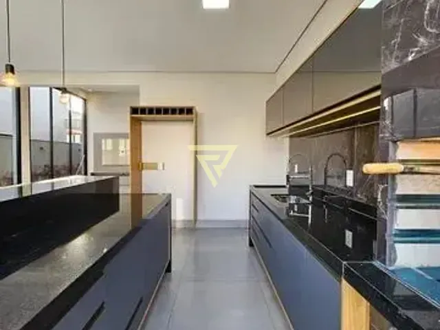 Casa com 356m² 3 quartos e 5 banheiros, à venda, no bairro Nova Aliança em Ribeirão Preto