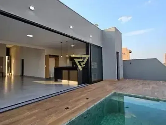 Casa com 356m² 3 quartos e 5 banheiros, à venda, no bairro Nova Aliança em Ribeirão Preto