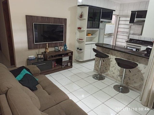 Foto do Casa - Casa à venda 3 Quartos, 1 Suite, 146.25M², Jardim Santa Júlia, São José dos Campos - SP | RUSSI IMÓVEIS