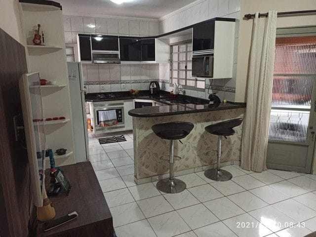 Foto do Casa - Casa à venda 3 Quartos, 1 Suite, 146.25M², Jardim Santa Júlia, São José dos Campos - SP | RUSSI IMÓVEIS