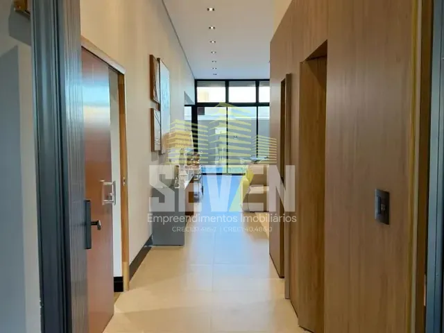 Casa com 420m² 3 quartos e 4 banheiros, à venda, no bairro Residencial Estoril Premium em Bauru