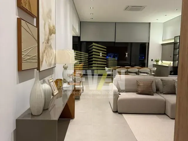 Casa com 420m² 3 quartos e 4 banheiros, à venda, no bairro Residencial Estoril Premium em Bauru
