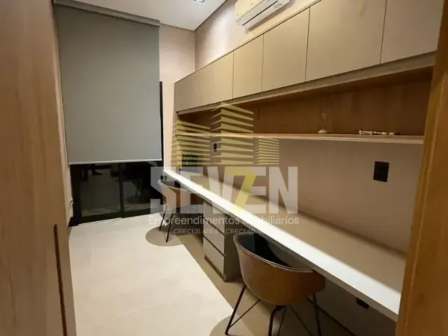 Casa com 420m² 3 quartos e 4 banheiros, à venda, no bairro Residencial Estoril Premium em Bauru