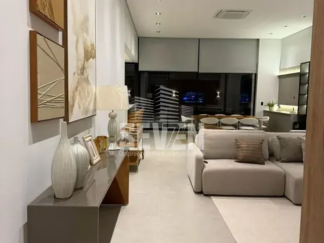 Casa com 420m² 3 quartos e 4 banheiros, à venda, no bairro Residencial Estoril Premium em Bauru