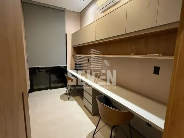 Casa com 420m² 3 quartos e 4 banheiros, à venda, no bairro Residencial Estoril Premium em Bauru