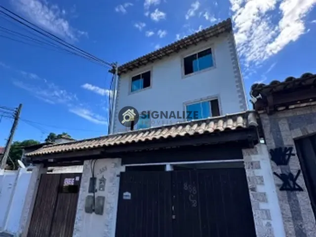 Casa 2 quartos e 1 banheiro, à venda, no bairro Braga em Cabo Frio