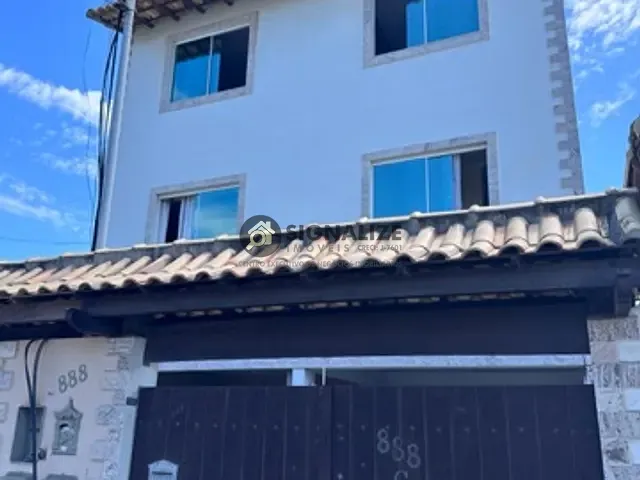 Casa 2 quartos e 1 banheiro, à venda, no bairro Braga em Cabo Frio