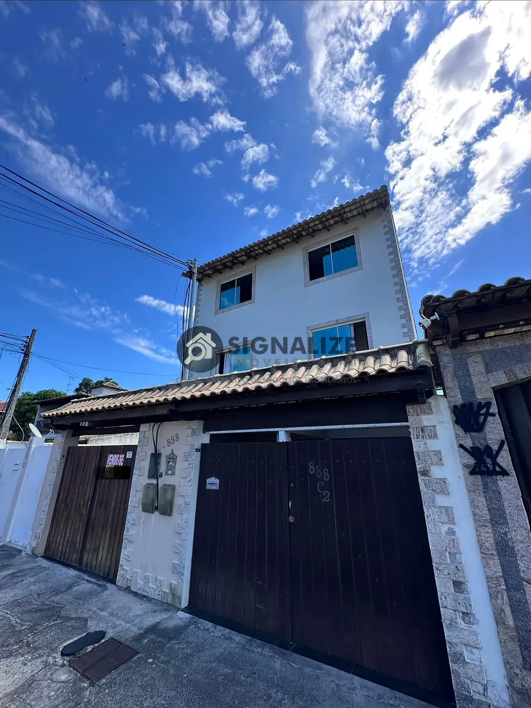 Casa, 2 quartos, 95 m² - Foto 1