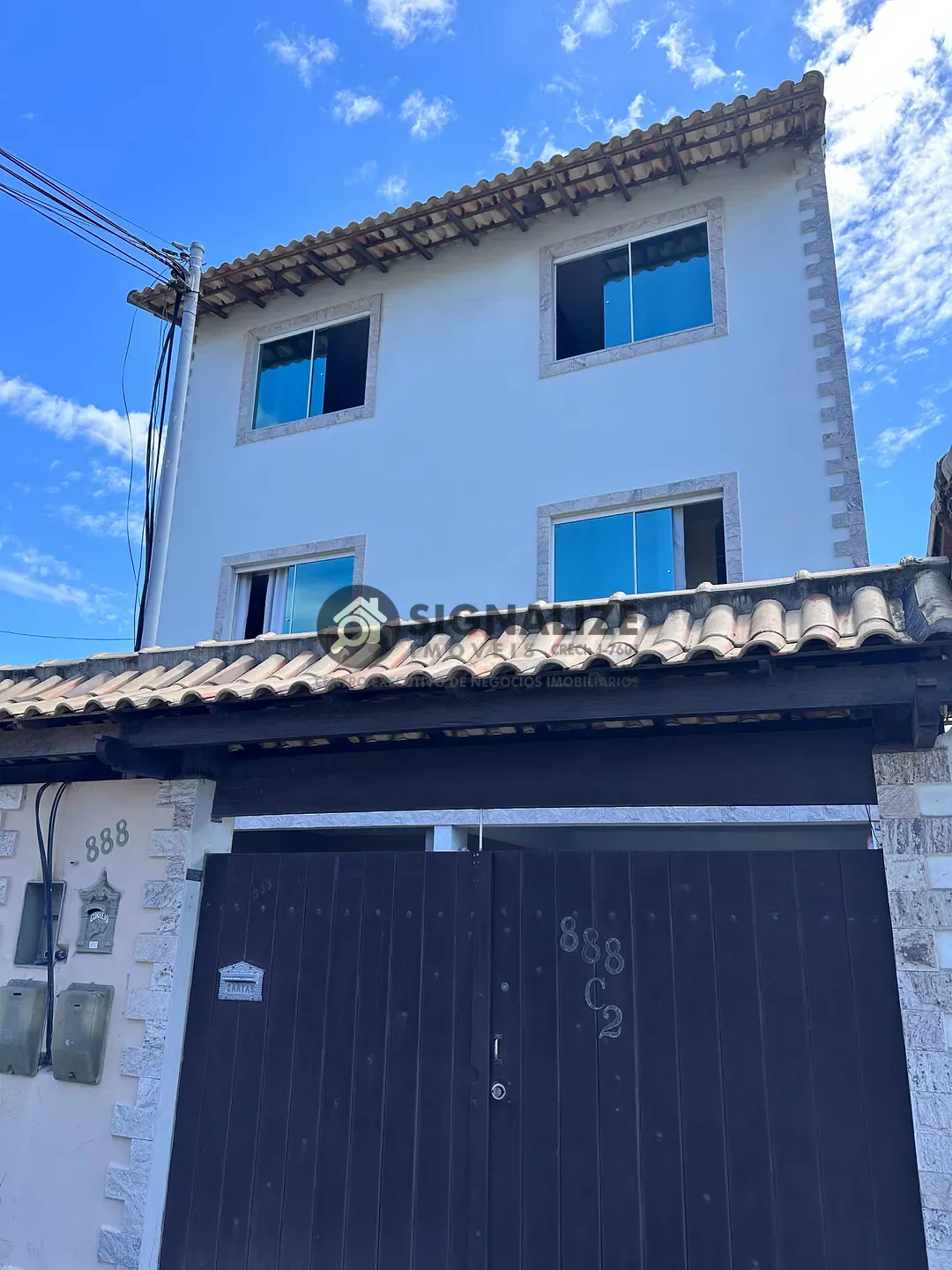 Casa, 2 quartos, 95 m² - Foto 2