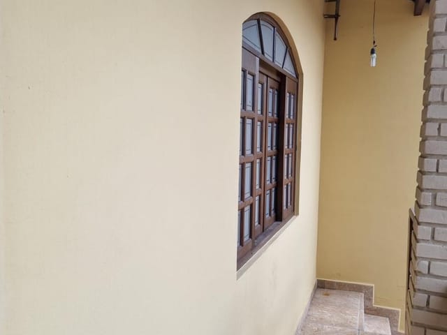 Casa com 400m² 3 quartos e 3 banheiros, à venda, no bairro Chácara do Visconde em Taubaté