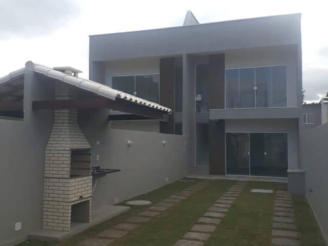 Casa com 120m² 3 quartos e 2 banheiros, à venda, no bairro Pedra de Guaratiba em Rio de Janeiro