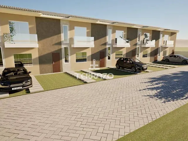 Casa com 90m² 2 quartos e 2 banheiros, à venda, no bairro Santa Rita de Cássia em Barra Mansa