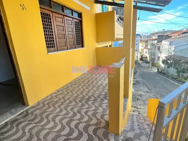 Casa com 168m² 3 quartos e 2 banheiros, à venda, no bairro São Sebastião em Ilhéus